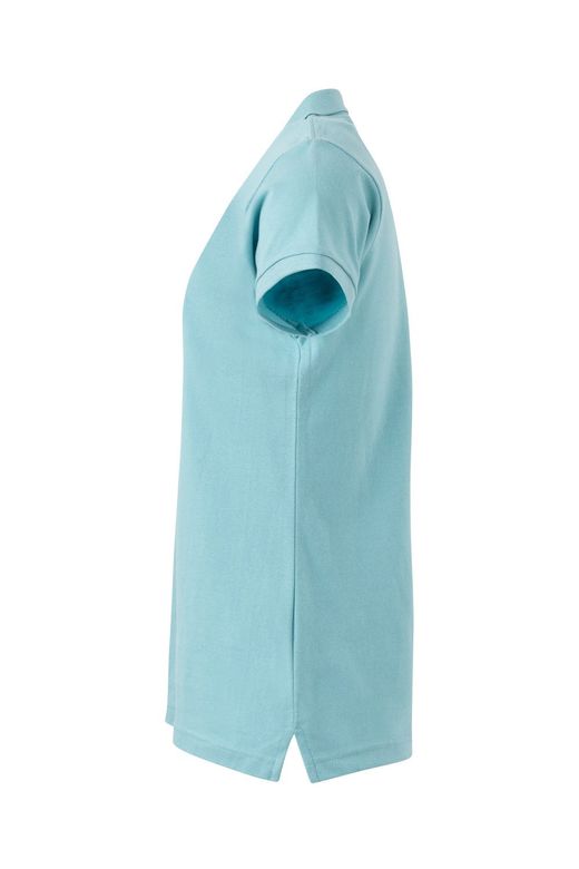 Polo manga corta mujer