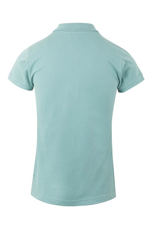 Polo manga corta mujer
