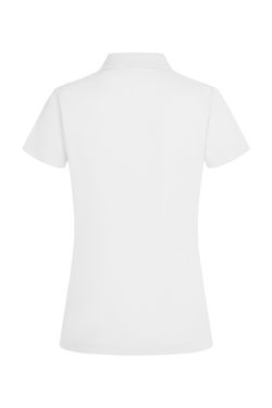 Polo manga corta mujer