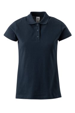 Polo manga corta mujer