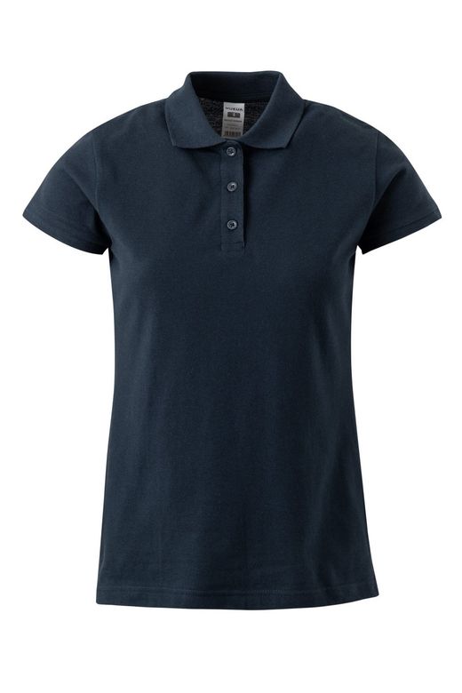 Polo manga corta mujer
