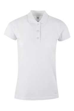 Polo manga corta mujer