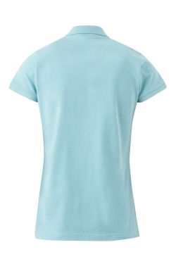 Polo manga corta mujer