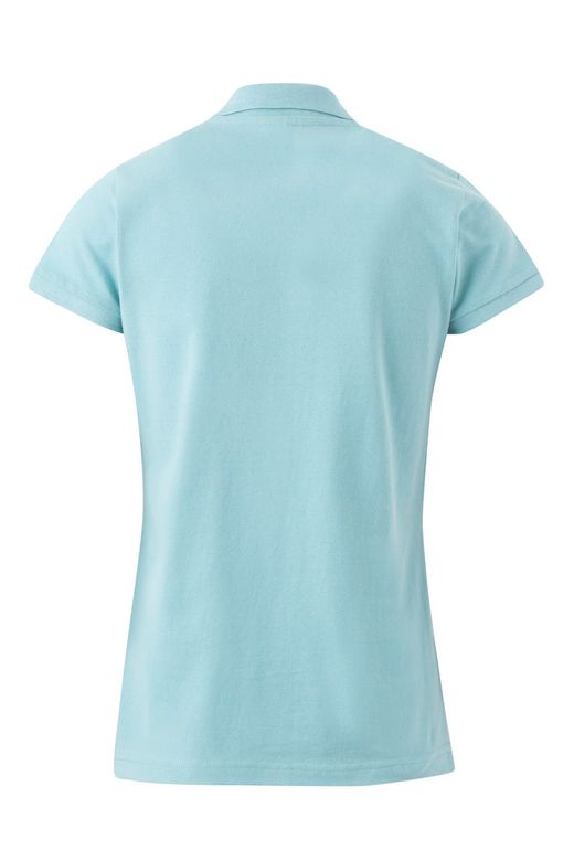 Polo manga corta mujer
