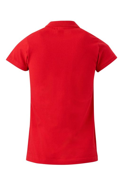 Polo manga corta mujer