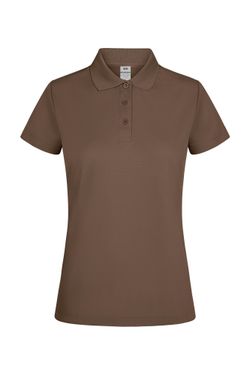 Polo manga corta mujer
