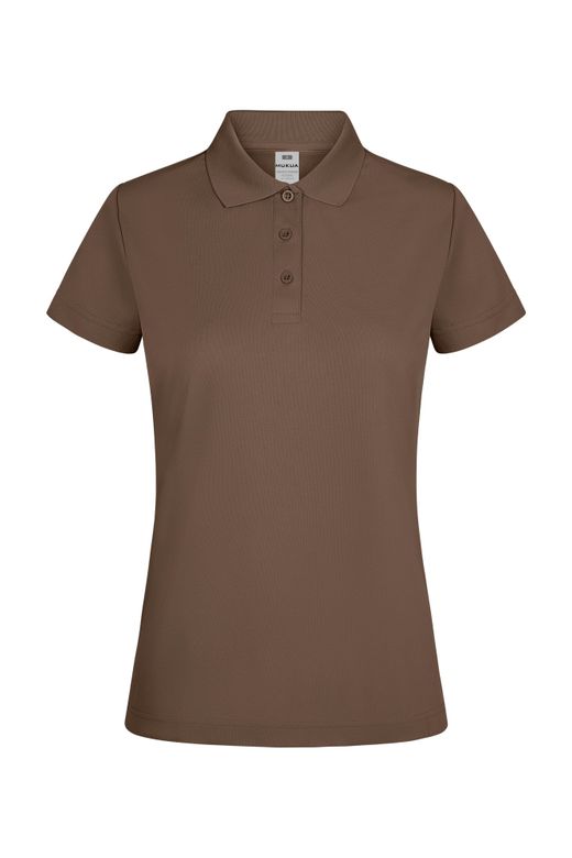 Polo manga corta mujer