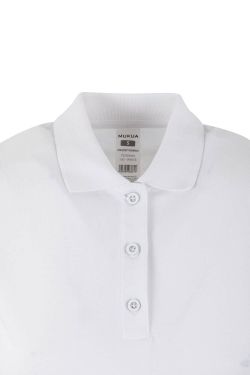 Polo manga corta mujer