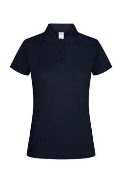Polo manga corta mujer