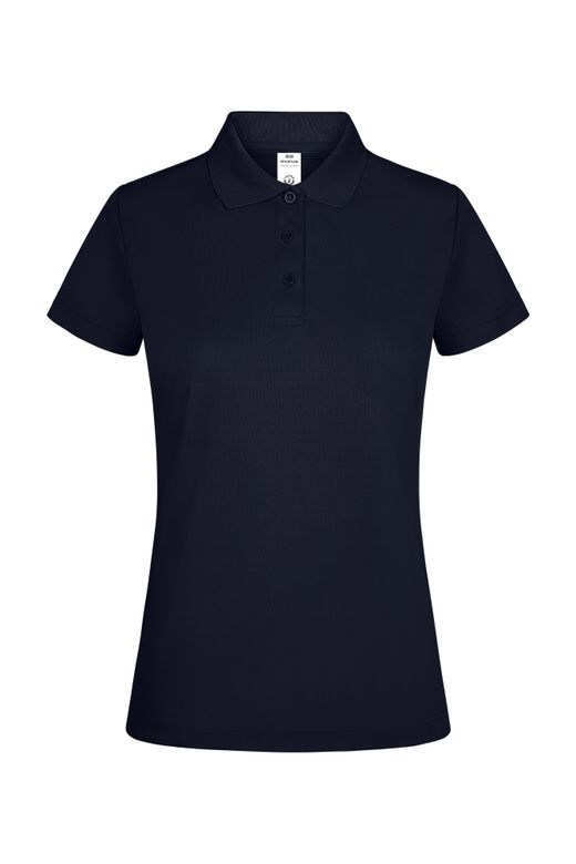 Polo manga corta mujer