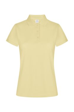 Polo manga corta mujer