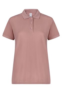 Polo manga corta mujer