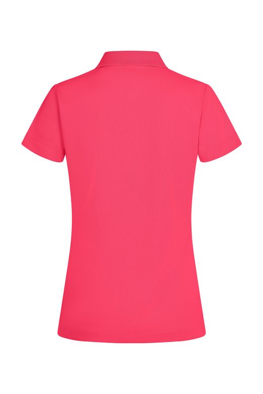 Polo manga corta mujer
