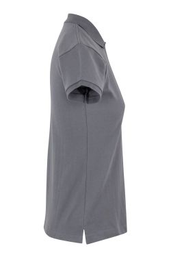 Polo manga corta mujer