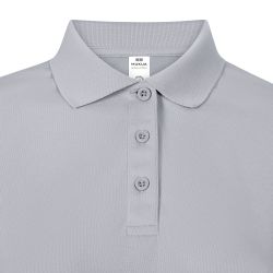 Polo manga corta mujer