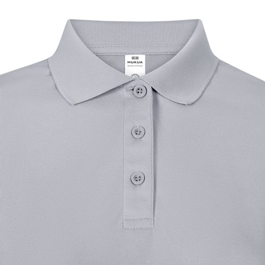 Polo manga corta mujer