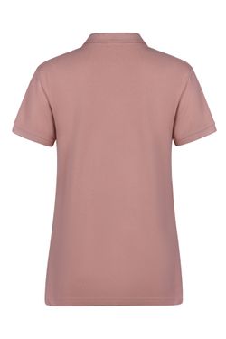 Polo manga corta mujer