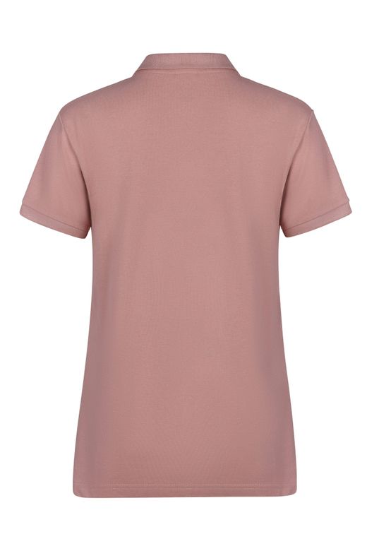 Polo manga corta mujer