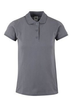 Polo manga corta mujer