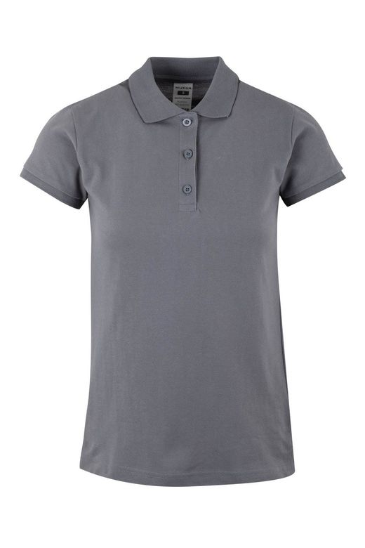 Polo manga corta mujer