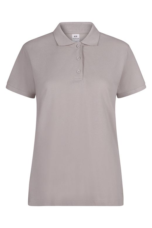Polo manga corta mujer