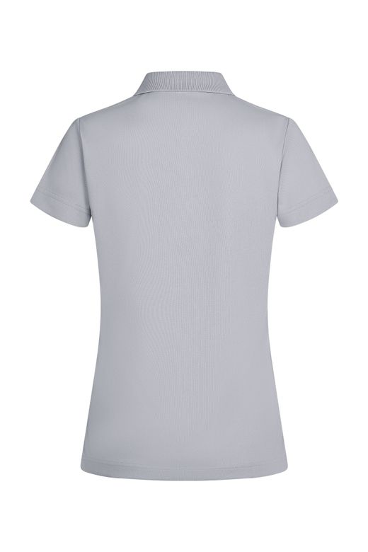 Polo manga corta mujer