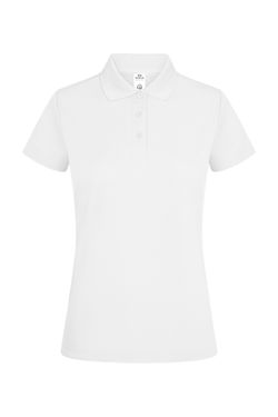 Polo manga corta mujer