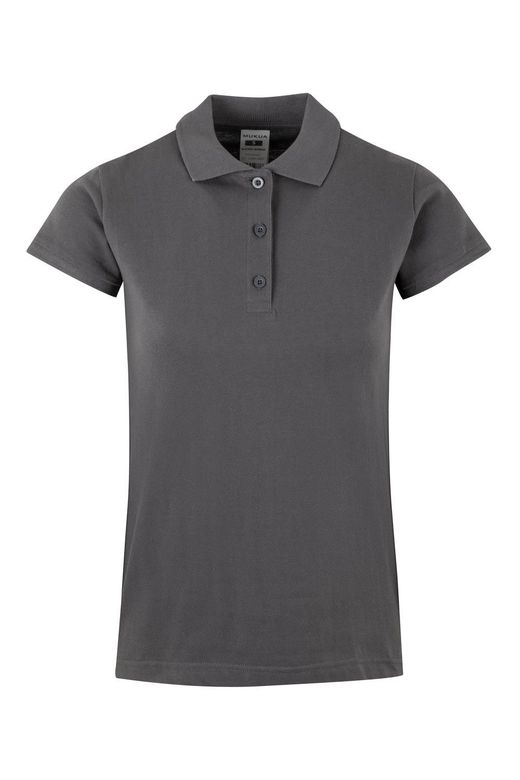 Polo manga corta mujer