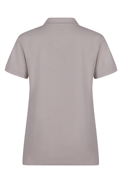 Polo manga corta mujer