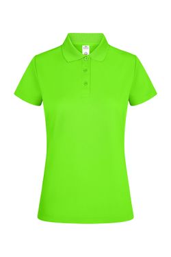 Polo manga corta mujer