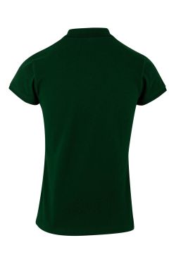 Polo manga corta mujer