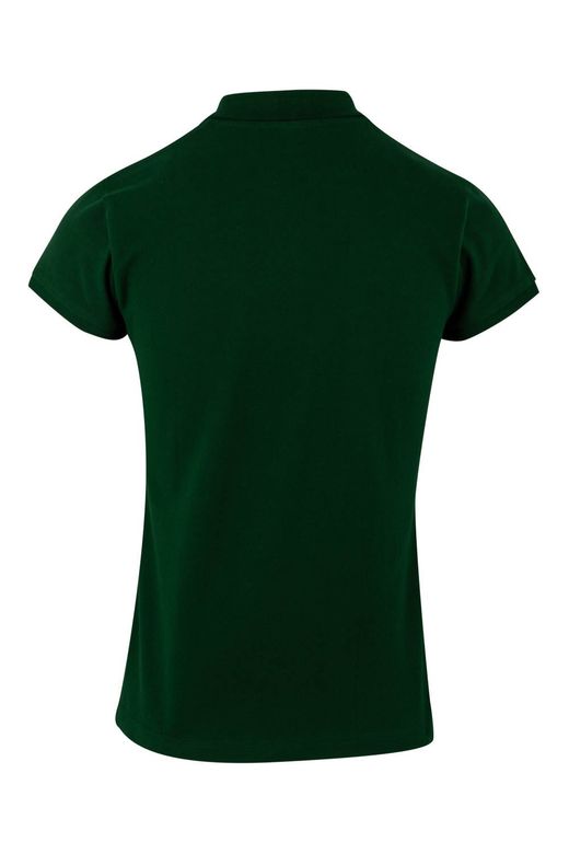 Polo manga corta mujer