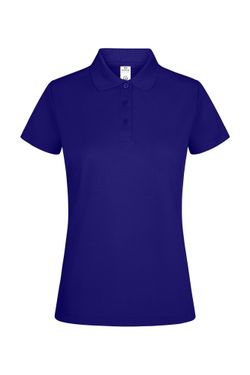 Polo manga corta mujer