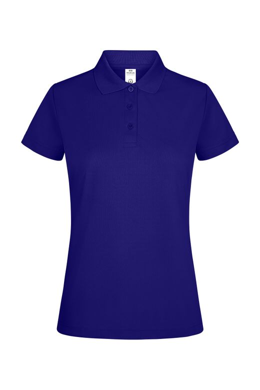 Polo manga corta mujer