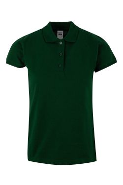 Polo manga corta mujer