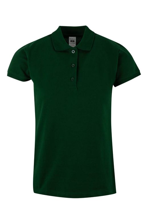 Polo manga corta mujer