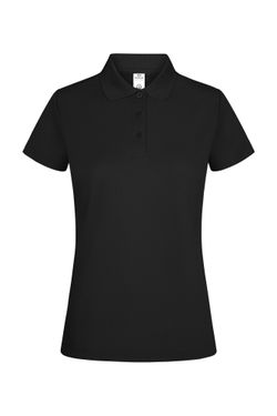 Polo manga corta mujer