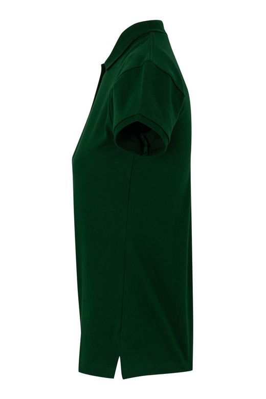Polo manga corta mujer