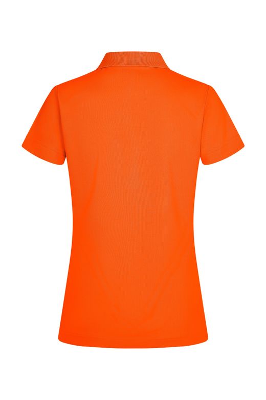 Polo manga corta mujer