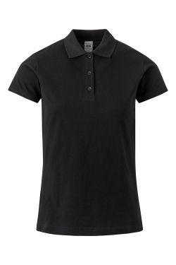 Polo manga corta mujer