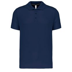 Jungen Kurzarm-Poloshirt