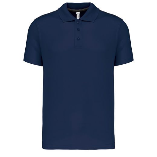 Jungen Kurzarm-Poloshirt
