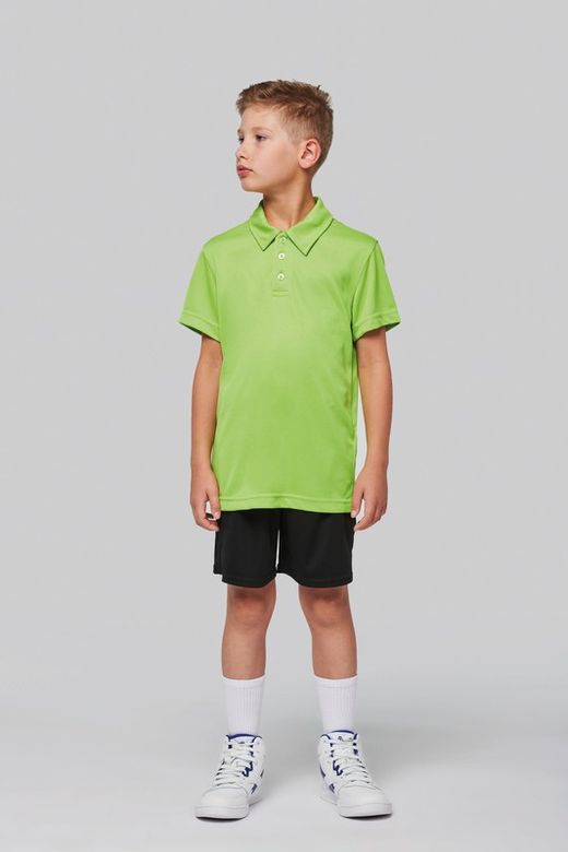 KINDER KURZHÜLLE POLO
