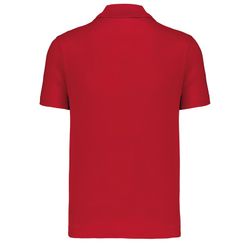 Jungen Kurzarm-Poloshirt
