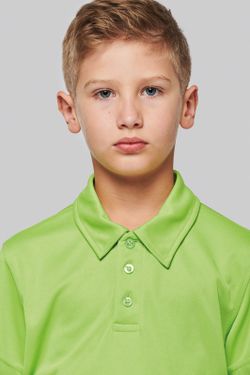 KINDER KURZHÜLLE POLO