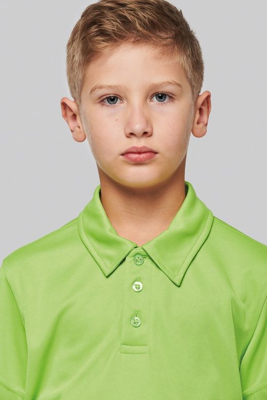 KINDER KURZHÜLLE POLO