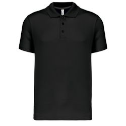 Jungen Kurzarm-Poloshirt