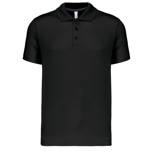 Jungen Kurzarm-Poloshirt