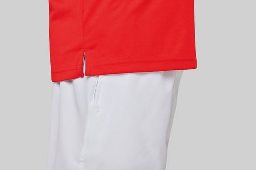 Jungen Kurzarm-Poloshirt
