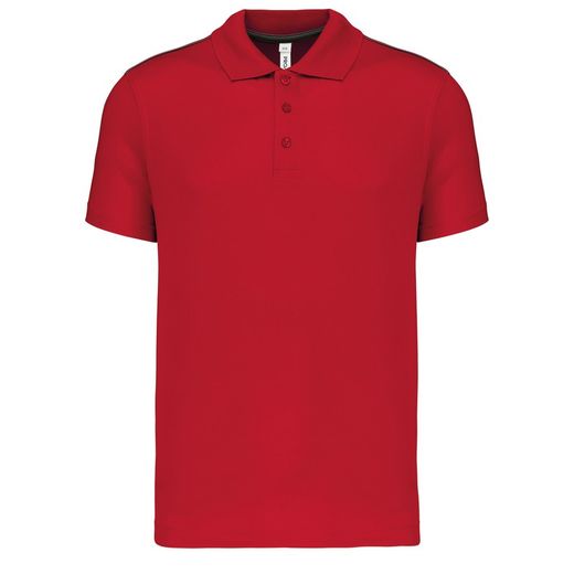Jungen Kurzarm-Poloshirt